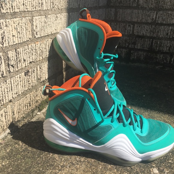Nike Other - Nike Air Penny 5 “Dolphins”
